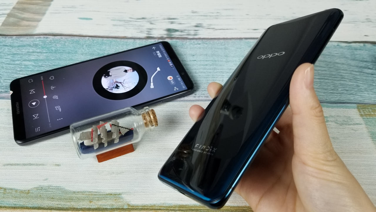 华为Mate10Pro对比OPPO,这音质差距让我百感交集!